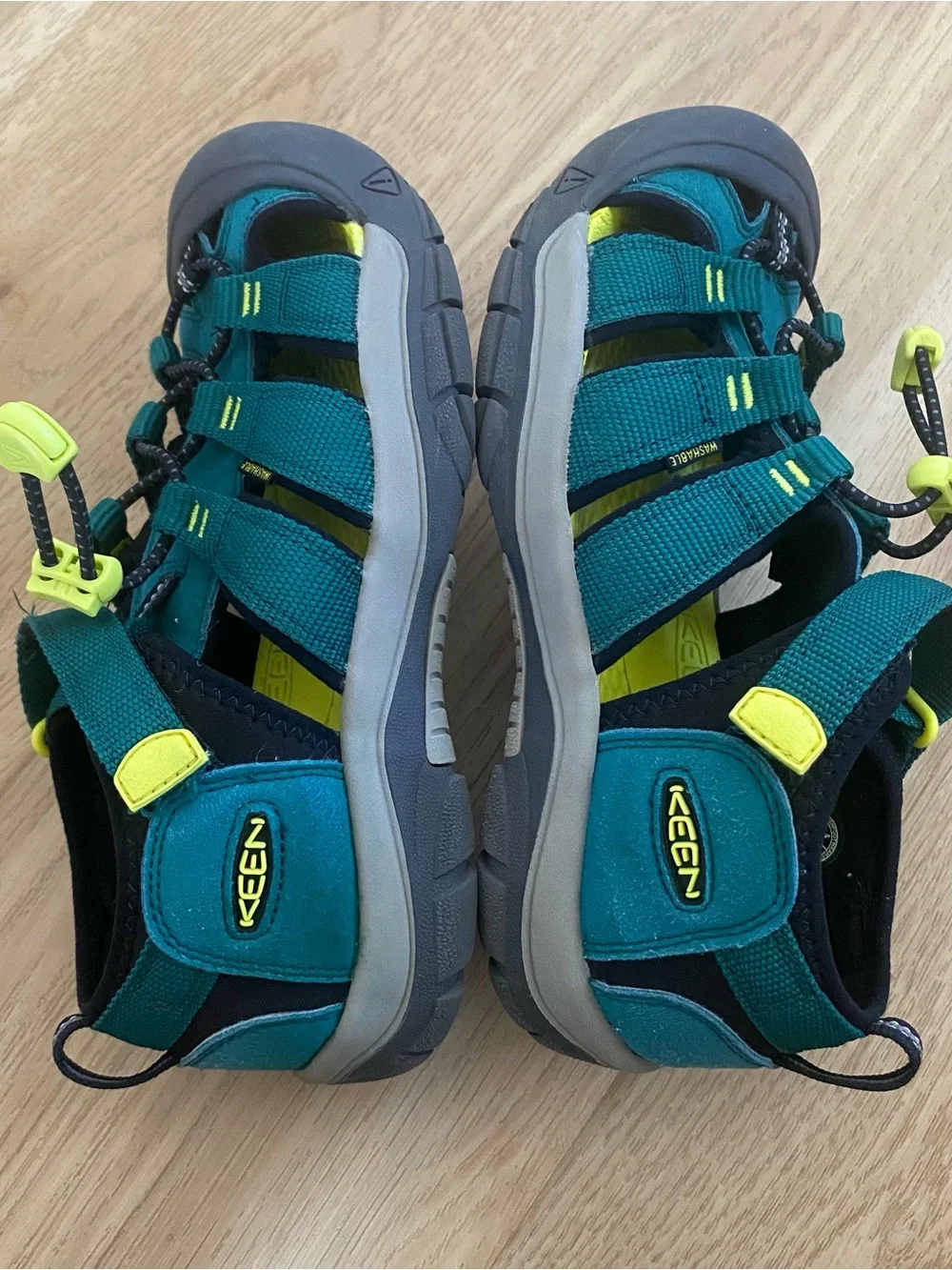 Keen Kids Newport H2 Sandals